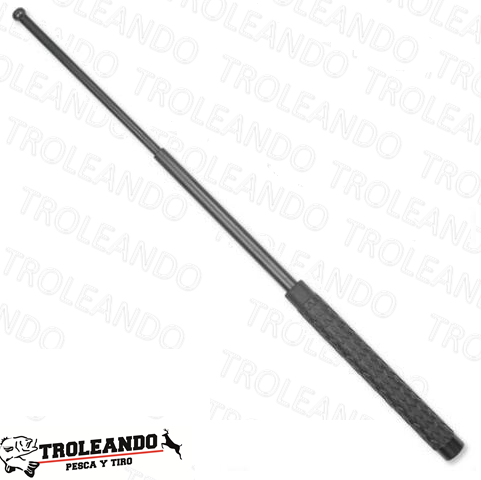 Baston retractil manual