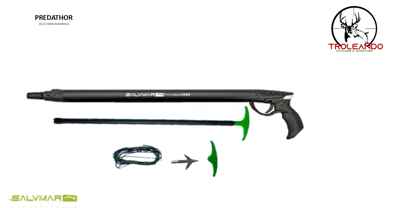 BUCEO WILD PREDATHOR 2