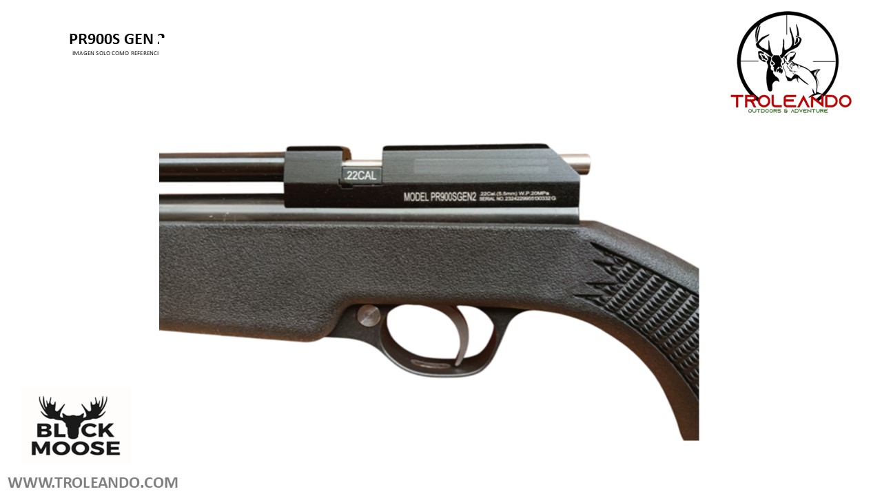 PR900S GEN 2-3