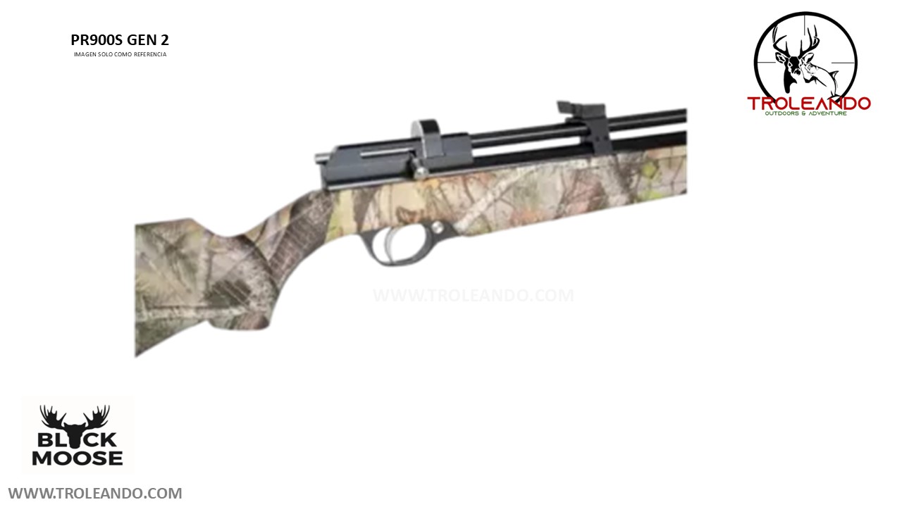 PR900S GEN 2 CAMO-2