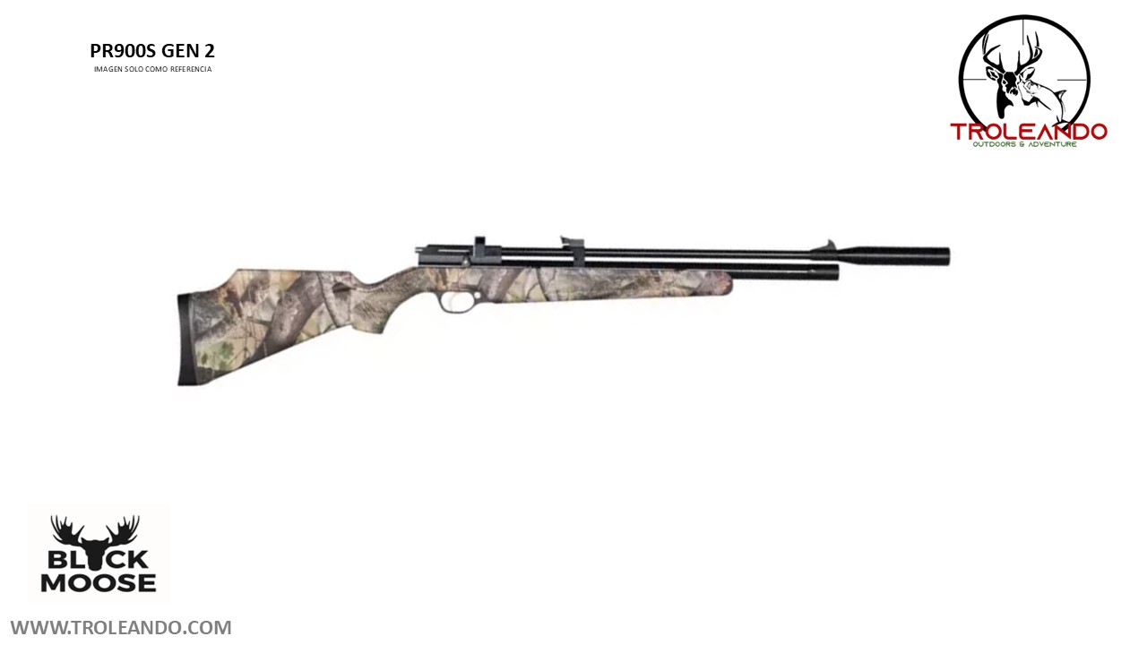 PR900S GEN 2 CAMO